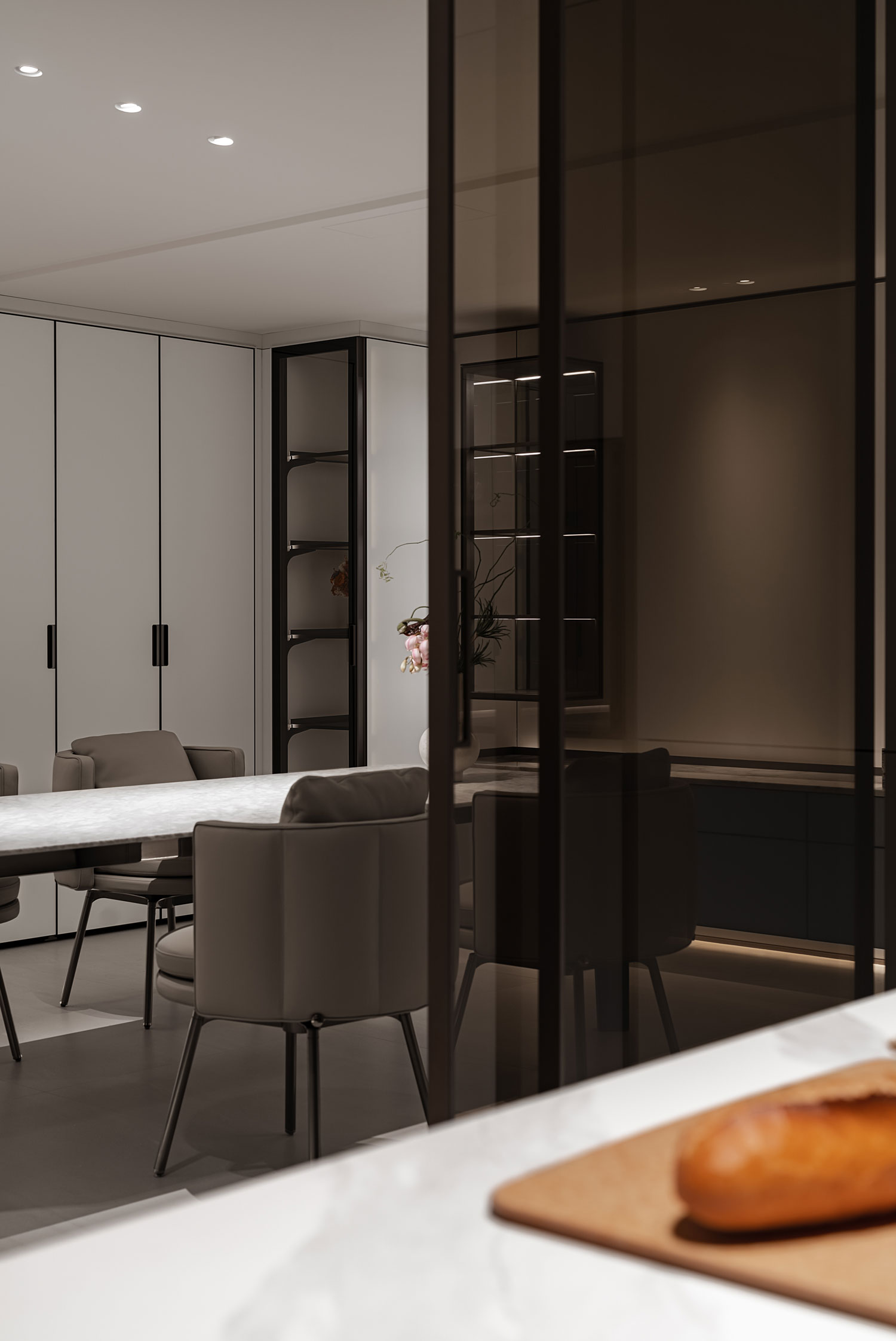 keuken ontwerp, keukens met eiland