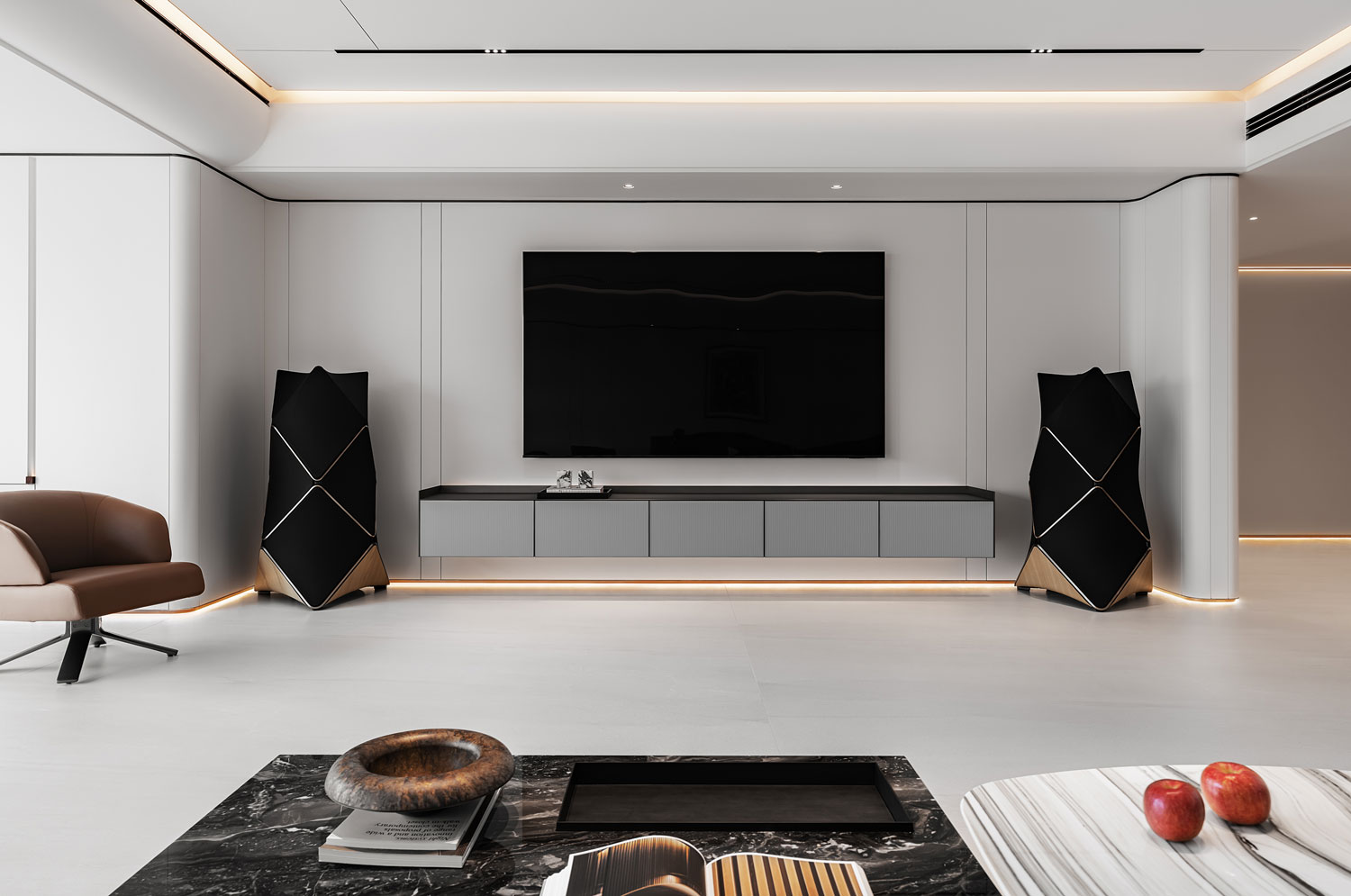 Lowboard Wohnzimmer, Wohnzimmer Einrichtung