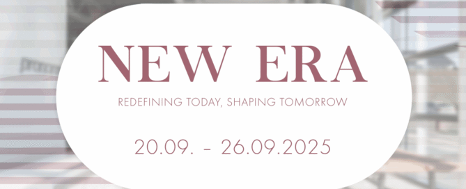 pronorm auf der KM Küchenmeile 2025 mit dem Motto "NEW ERA"