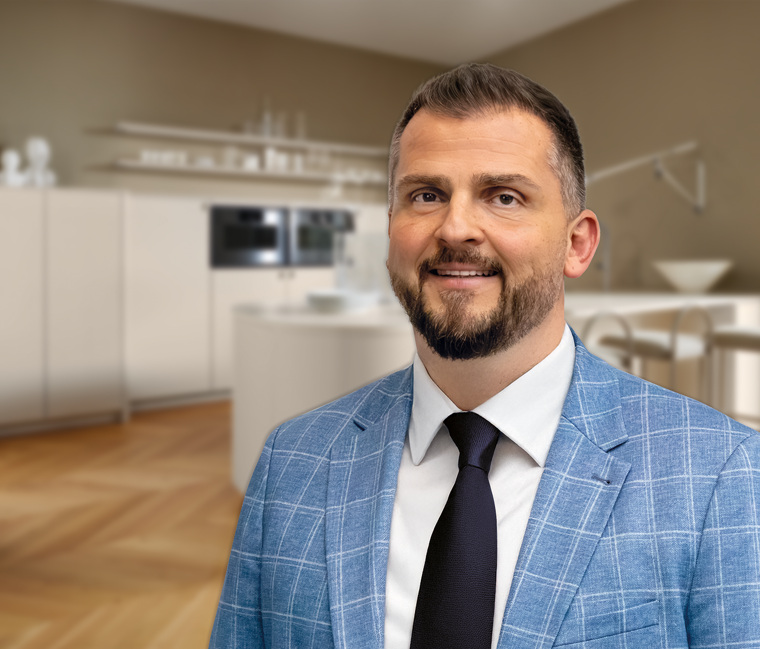 pronorm Einbauküchen Ansprechpartner für Österreich Peter Serk