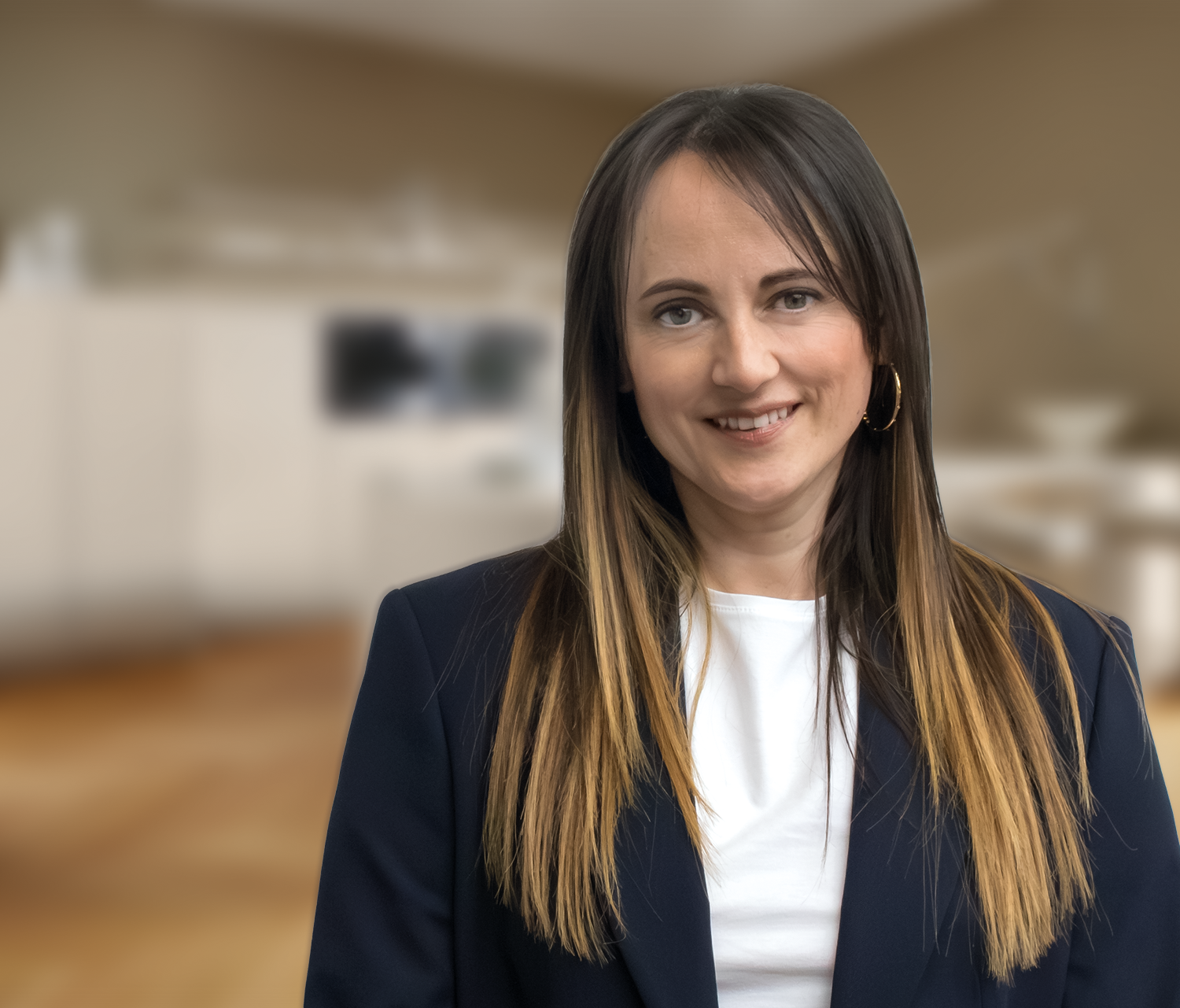 pronorm Einbauküchen contact person for Scotland and Ireland Marilyn Blair