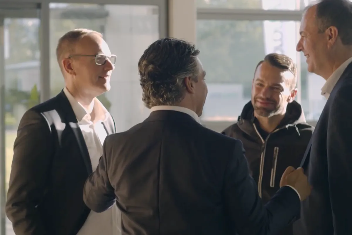 pronorm Küchen mit starker Partnerschaft auf Augenhöhe für den Küchenfachhandel.