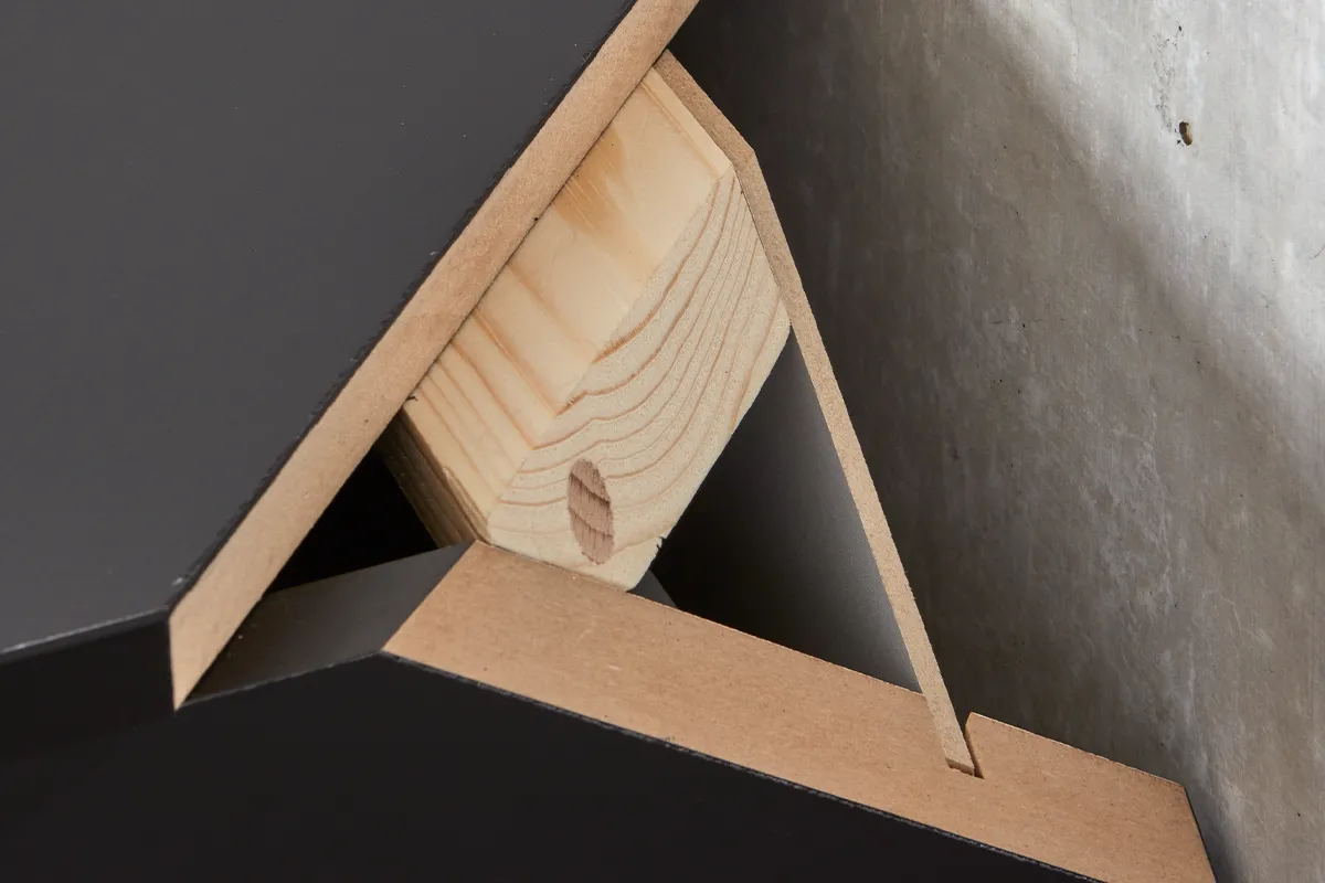 pronorm Küchen mit hoher Qualität, Korpusbeschaffenheit und Massivholz. Küchen made in Germany.