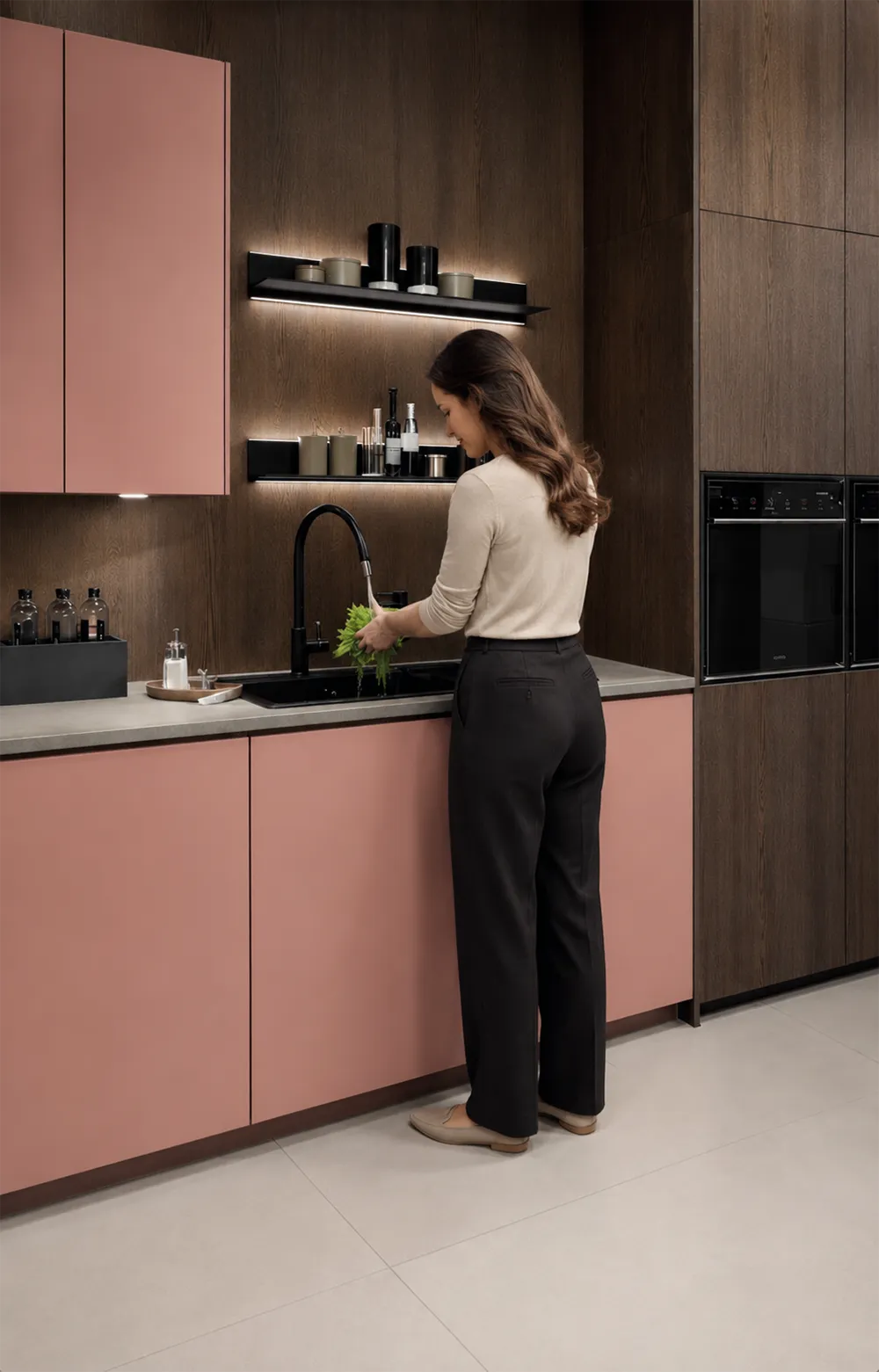 pronorm kitchen planning tailored to individual workflows and needs. Tips for kitchen planning.