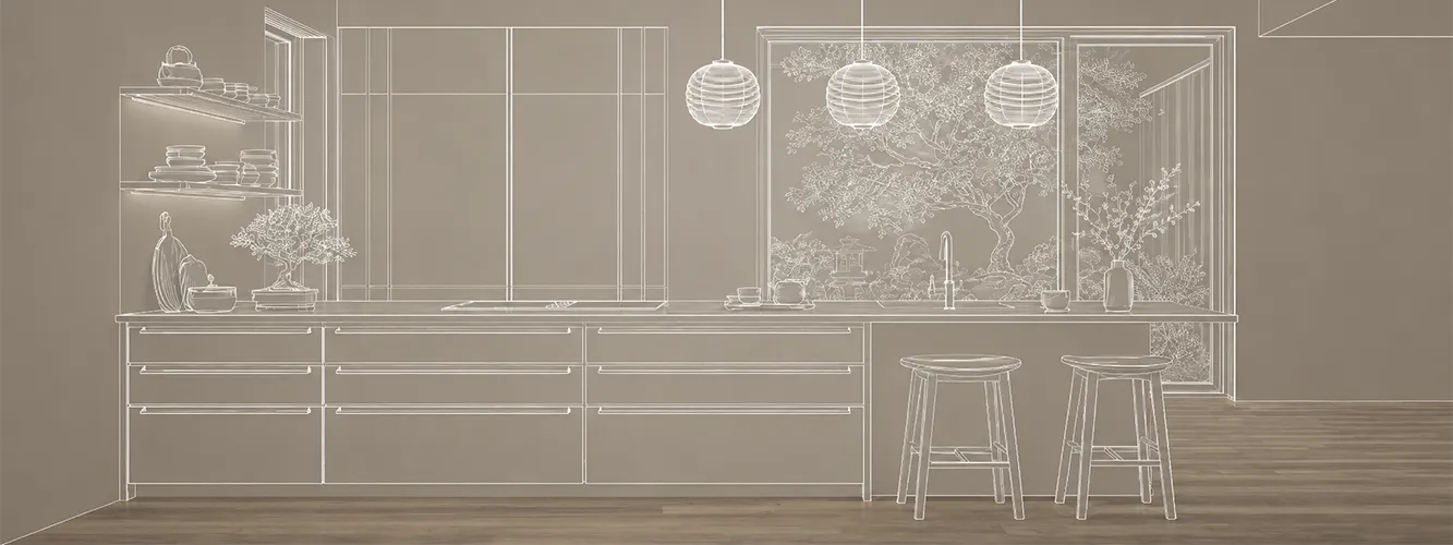 pronorm tips for kitchen planning