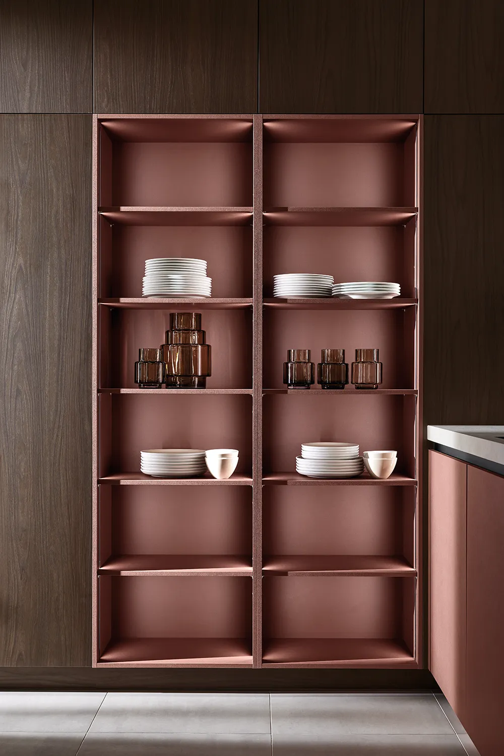 pronorm-dark-kitchen-wall-shelf